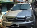 2005 Toyota Fortuner Automatic Silver For Sale-0