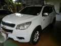 2014 Chevrolet Trailblazer LTZ 4x4 AT Diesel-0