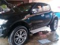 Mitsubishi Strada 2.5 GLX 2013 Limited Edition-4