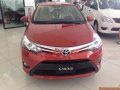 2017 Toyota Vios 1.3 E Manual for as low as 25K ALL-IN-5