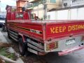 Isuzu Elf Dropside Manual Red For Sale-3
