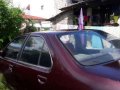 Very Fresh Nissan Sentra Red Sedan For Sale-6
