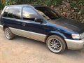 Mitsubishi RVR 1995 Gas Blue For Sale-0