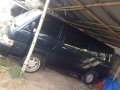 Urvan Nissan Escape 2010 MT Green For Sale-1