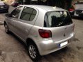 2000 Toyota Echo AT Local Silver For Sale-2