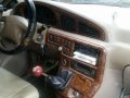 Kia CarnivaL 1999 Beige MT For Sale-2