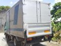 Isuzu Forward Giga Juston Aluminum CloseVan -3