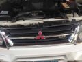 Mitsubishi Pajero 2004 MT White For Sale-3
