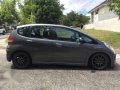 2012 Honda Jazz 1.5 AT Gray For Sale-1