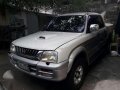 Mitsubishi L200 Strada 4x4 Endevour-2