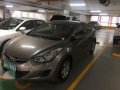 2012 Hyundai Elantra CVVT 1.6 GL AT-1