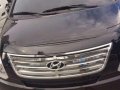Hyundai Starex WGT 2015 Black For Sale-2