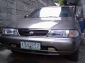 Nissan Sentra 1995 Manual Beige For Sale-1