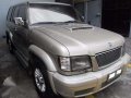 Isuzu Trooper 2003 (Skyroof Edition)-8