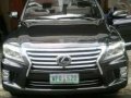 2013 Lexus LX 570 Black AT For Sale-5