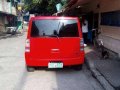 Toyota BB Automatic 2008 Red For Sale-8