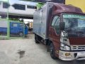 Isuzu Elf Rebuilt NKR RED For Sale-0