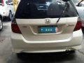 2008 Honda Jazz Automatic White For Sale-3