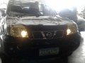 Nissan Xtrail 2008 Automatic Black For Sale-0