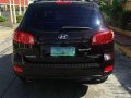 2008 Hyundai Santa Fe Diesel Automatic -3