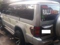 Mitsubishi PAJERO 1993 Silver AT Diesel -10