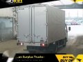 Isuzu Elf Aluminum Van MT White For Sale-0