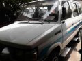 1997 Tamaraw FX White MT For Sale-6