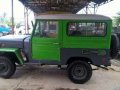 Mitsubishi 4x4 Jeep Green For Sale-2