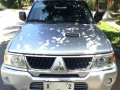 Mitsubishi Montero 2.8L DSL GLS 4x4 AT 2005-0
