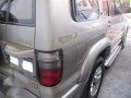 Isuzu Trooper 2003 (Skyroof Edition)-10