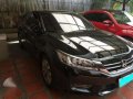 2015 Honda Accord 35 V6 AT Black For Sale-8