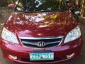 HONDA CIVIC 2005 matic-0