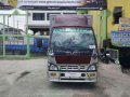 Isuzu Elf Rebuilt NKR RED For Sale-1