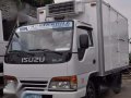 Isuzu Elf Ref Van 4-wheel drive 4HF1 AC-6