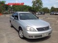 Nissan Sentra 2013 AT Silver For Sale-0
