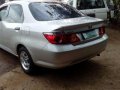 2007 Honda City IDSI 1.3 Silver For Sale-2