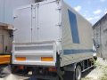 Isuzu Forward Giga Juston Aluminum CloseVan -8