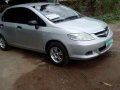 2007 Honda City IDSI 1.3 Silver For Sale-0