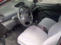 2008 Toyota Vios J Red MT For Sale-9