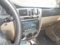 Chevrolet Optra 2005 model automatic transmission in blue color-7