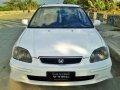 1997 Hondal Civic LXi Automatic White For Sale-1