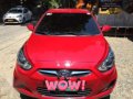 Hyundai Accent 2013 Red MT For Sale-2