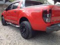 2013 Ford Ranger Wildtrak 2.2L 4x4 Matic -0