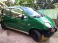 Daewoo Matiz 2008 Green AT For Sale-0