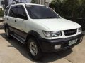 Isuzu Crosswind Xuv 2003 White AT -9