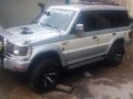 Mitsubishi PAJERO 1993 Silver AT Diesel -7