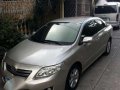 2008 Altis 1.6G manual transmission-7