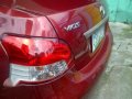 2008 Toyota Vios J Red MT For Sale-6