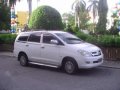 For sale 2006 Toyota Innova J-1