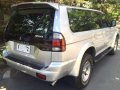 Mitsubishi Montero 2.8L DSL GLS 4x4 AT 2005-2